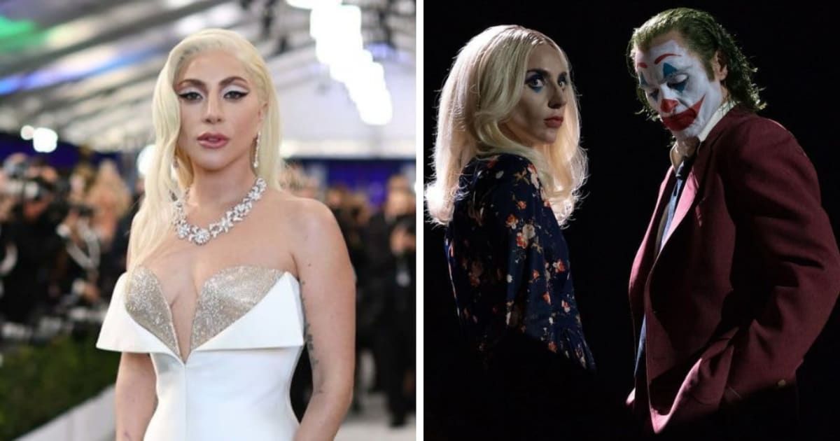 Lady Gaga and Joaquin Phoenix's chemistry is being loved by 'Joker' fans (Getty Images, IMDb)