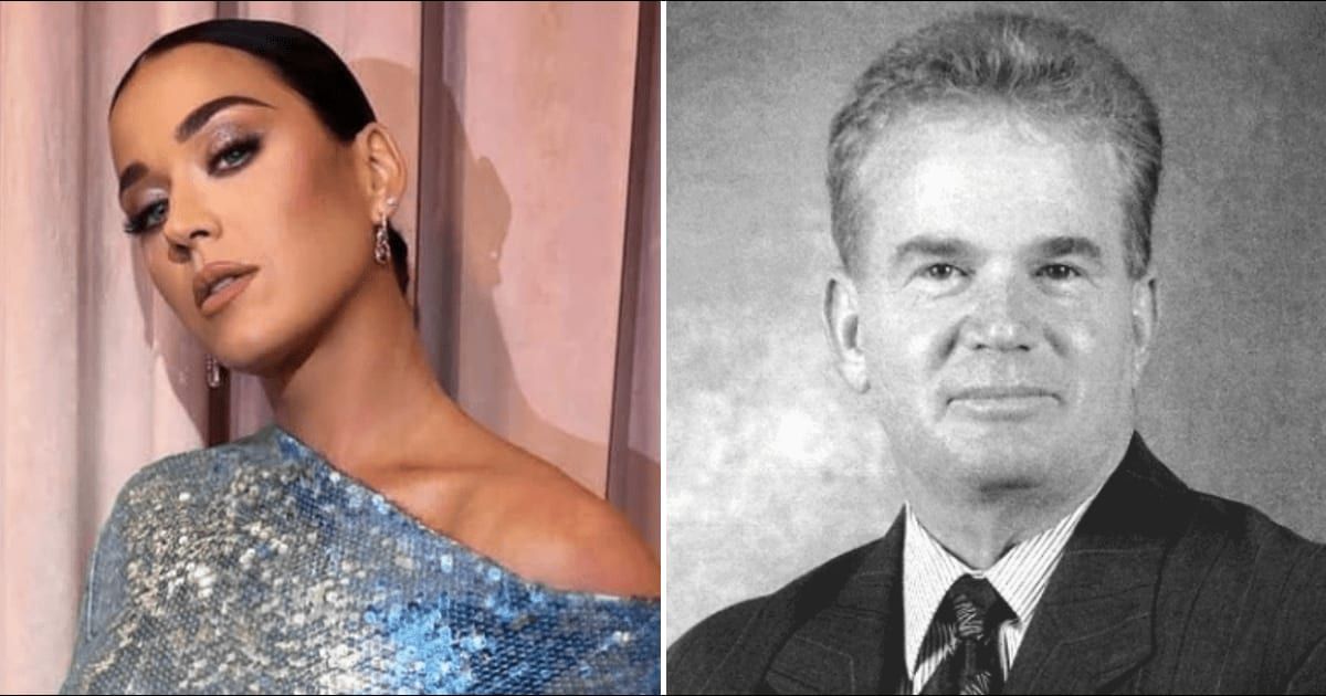 Katy Perry has won the ownership of $15 million mansion after a legal battle with entrepreneur Carl Westcott (@katyperry/Instagram, Horatioalger.org)