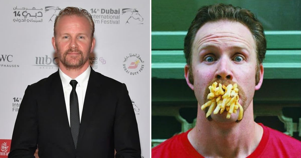 Morgan Spurlock died after eating McDonald's for a month while filming 'Super Size Me' (Neilson Barnard/Getty Images for DIFF, Samuel Goldwyn Films)