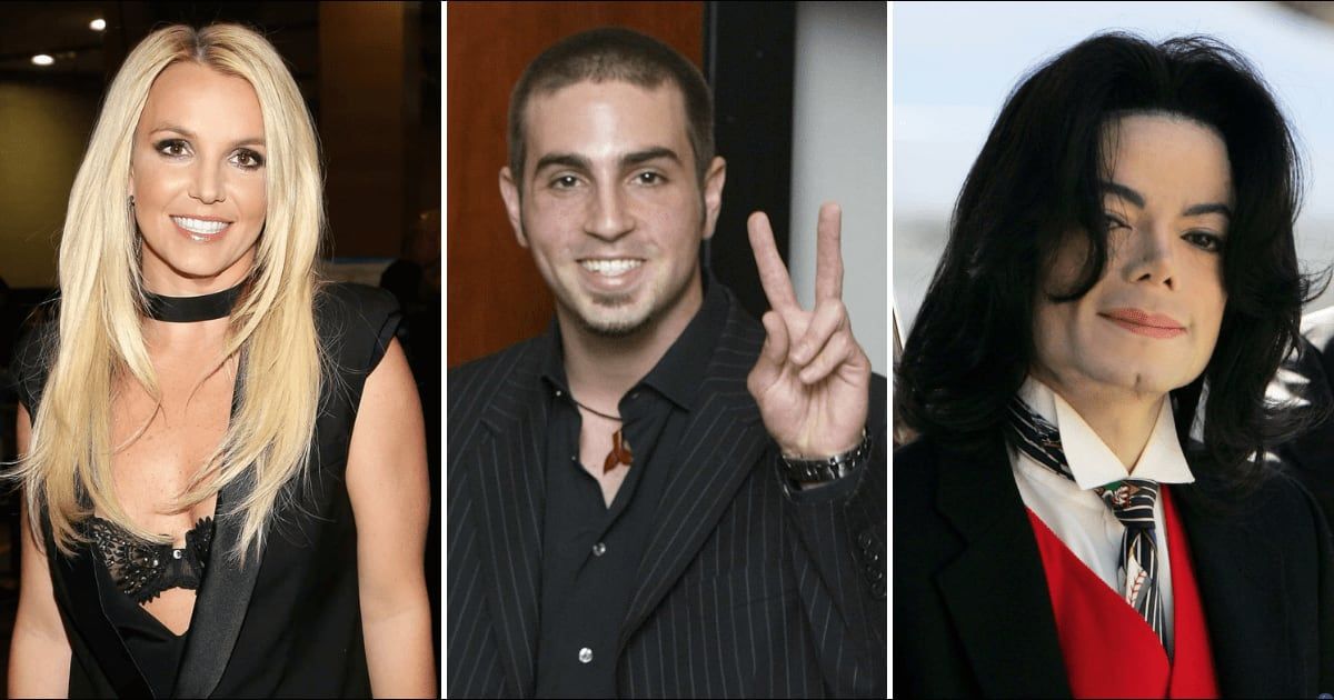 Over two decades after performing with him on stage, Britney Spears is now backing Michael Jackson's accusers after Wade Robson's podcast video(Getty Images)