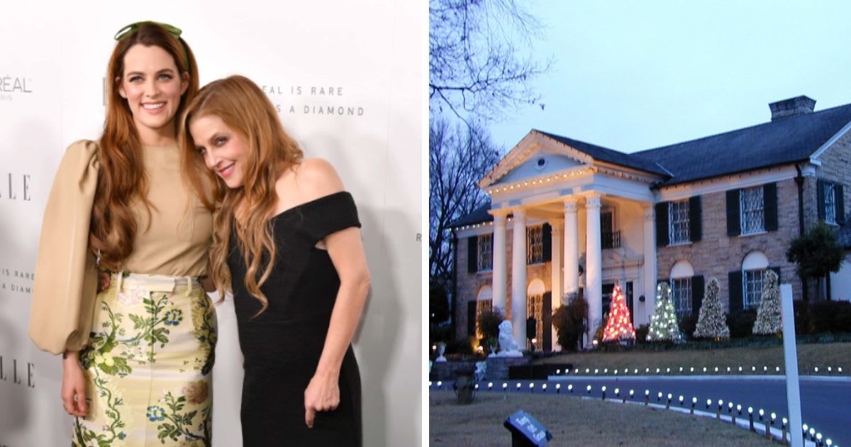 Riley Keough has had a tough year after mother Lisa-Marie Presley's death in January 2023 (Getty Images)