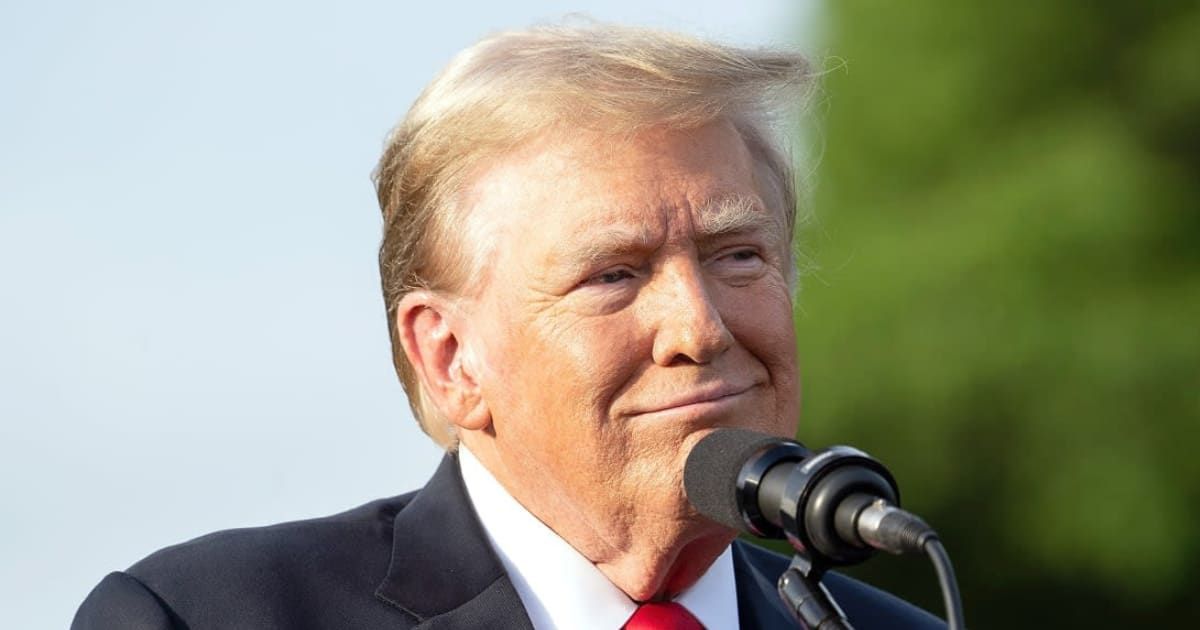 Donald Trump's Bronx supporters believe only he can get the 'country back' (Steven Ferdman/GC Images)
