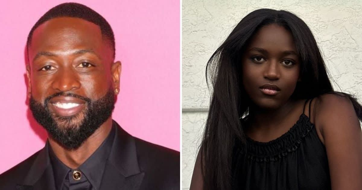 'She has been my biggest educator': NBA star Dwyane Wade showers praise on daughter Zaya Wade as they launch online resource for trans youth