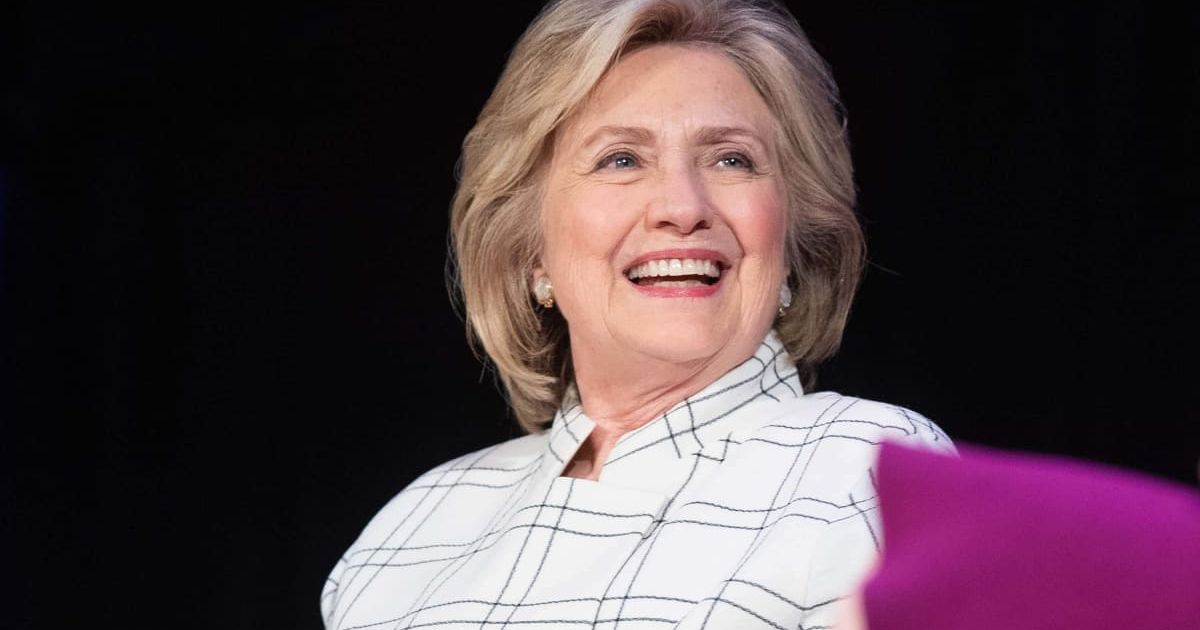 Former Democratic presidential candidate Hillary Clinton (L) expressed her frustration with her party's lack of action in protecting abortion rights (Getty Images)