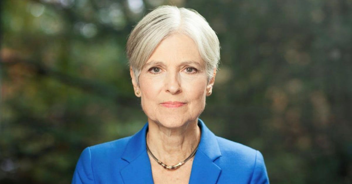 Green Party nominee Jill Stein said Democrats were trying to get intel on independent and third-party candidates (@drjillstein/Instagram)