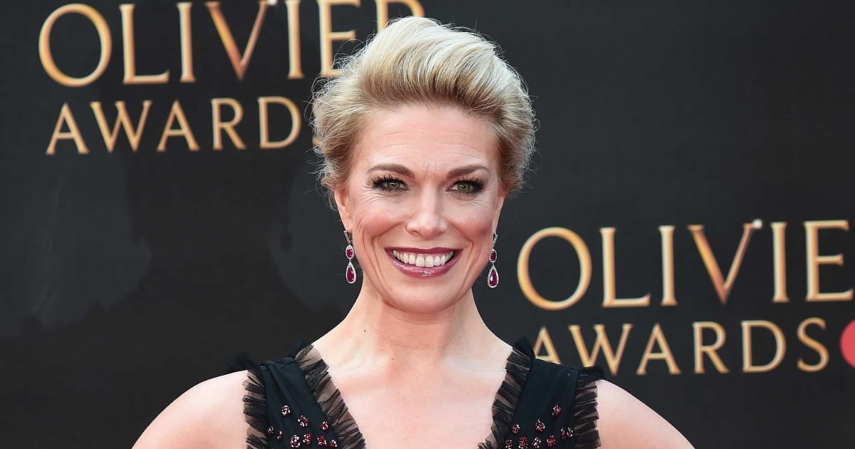 Hannah Waddingham said the hurtful remarks and criticism only inspired her to prove her naysayers wrong (Getty Images)