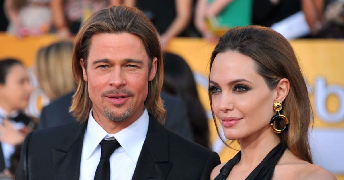 Angelina Jolie allegedly encouraged her children to avoid spending time with Brad Pitt during custody visits (Getty Images)