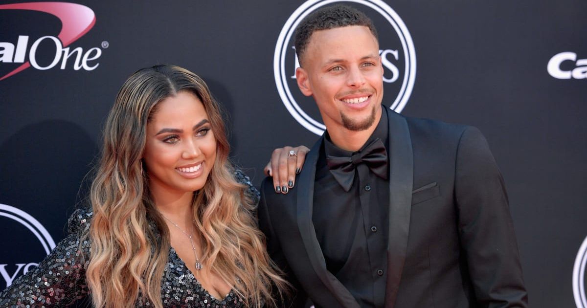 Stephen and Ayesha Curry announced the birth of their 4th baby boy (Getty Images)