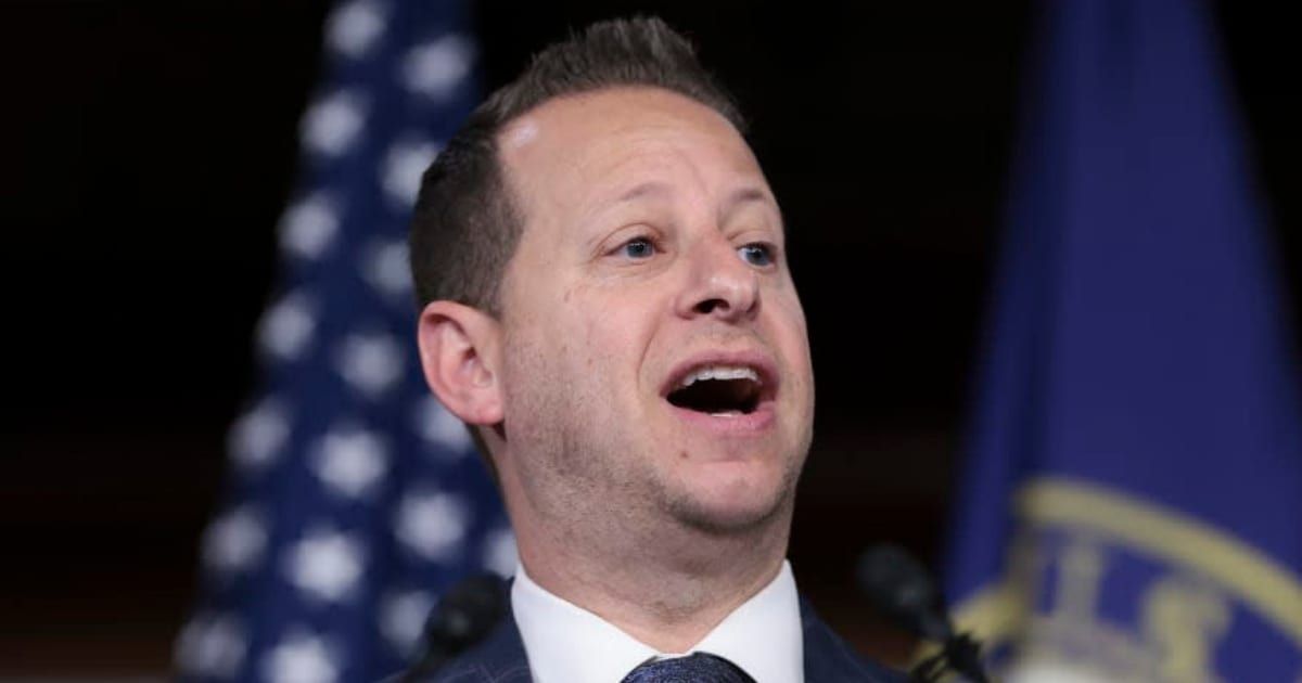 Jared Moskowitz criticized the ICC for targeting Israel while not pursuing similar actions against countries like China and Syria (Getty Images)