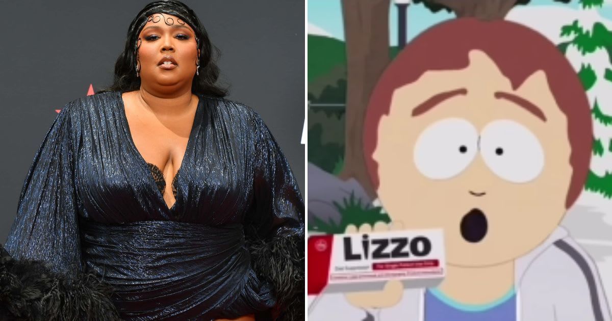 'I showed you how to not give a f**k': Lizzo is not offended by South Park's Ozempic joke in episode referencing her