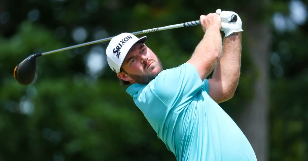 Grayson Murray once admitted his struggles with mental health (Getty Images)
