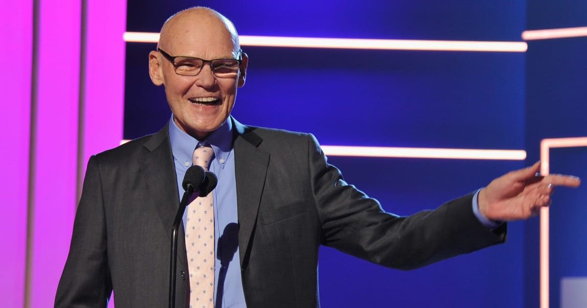 Democratic strategist James Carville tears into his party’s messaging (John Sciulli/Getty Images)