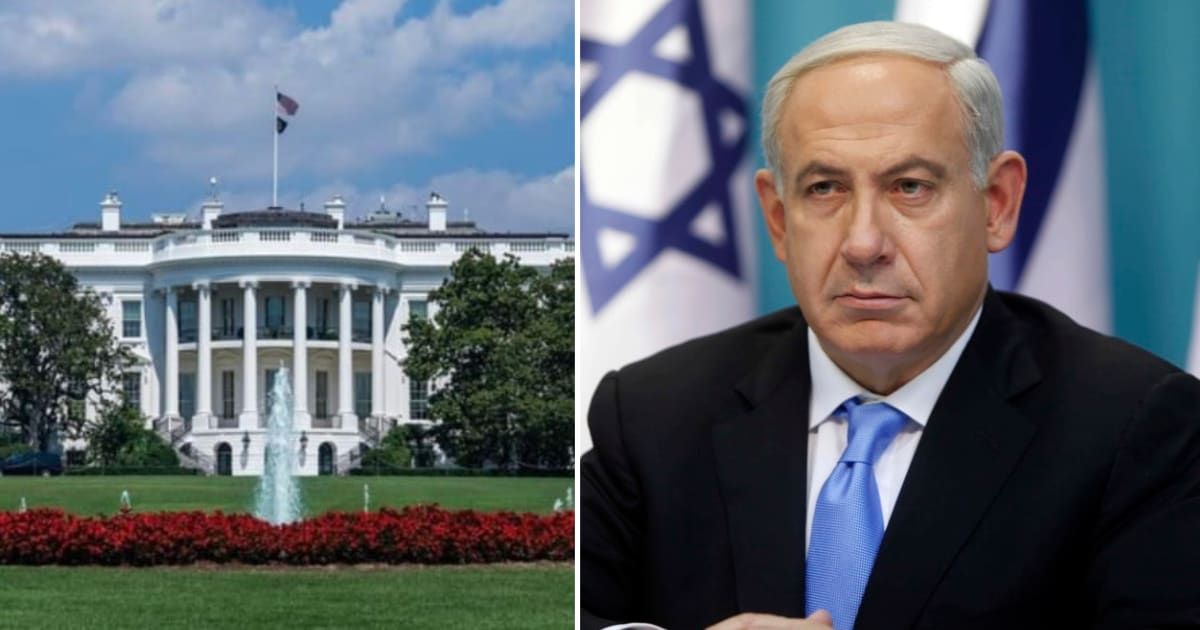 White House said Israel must take every precaution to avoid civilian killings in Gaza as Benjamin Netanyahu regrets mistake (@whitehouse/Instagram, Getty Images)