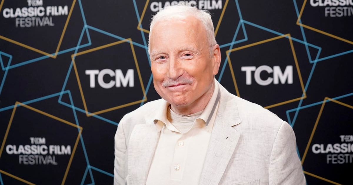 Richard Dreyfuss faces criticism for his remarks at a recent screening of the 1975 movie 'Jaws' (Presley Ann/Getty Images for TCM)