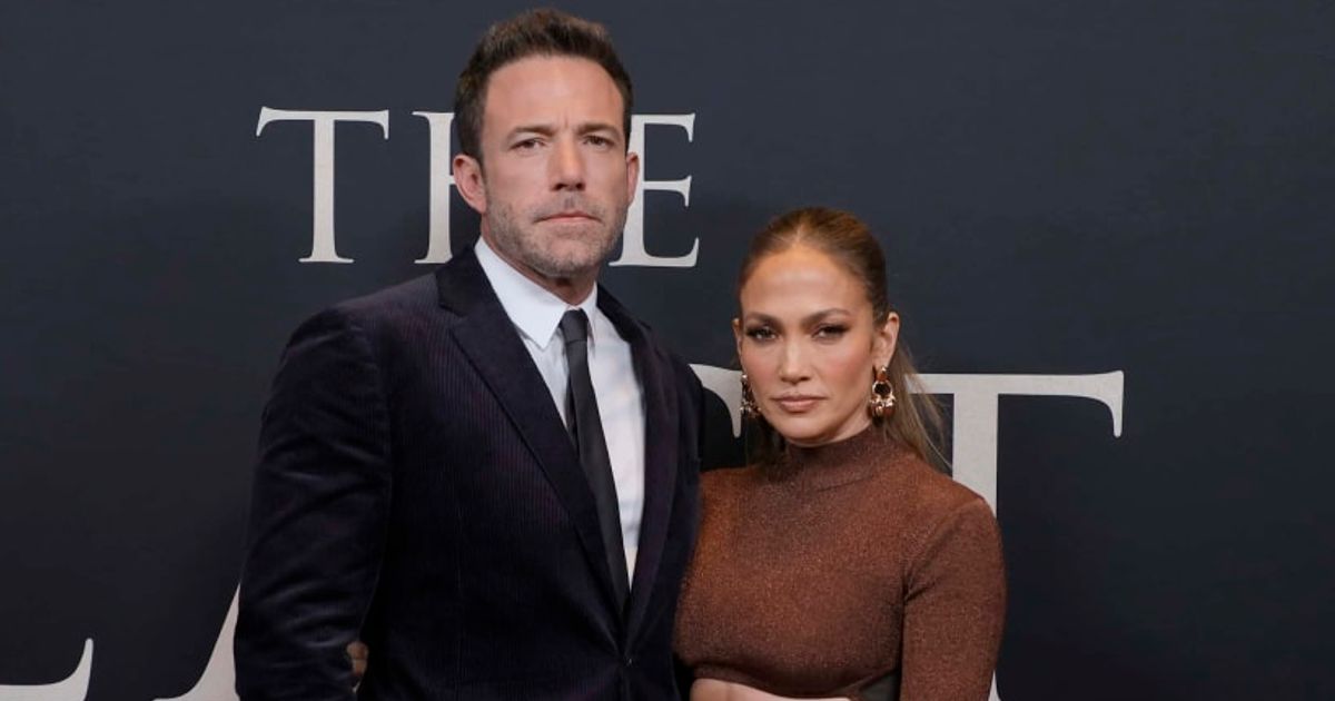 Ben Affleck and Jennifer Lopez are reportedly having marital problems (Getty Images)
