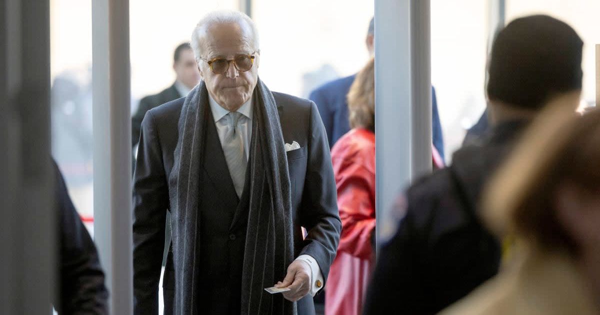 James Biden finds himself in hotwater after an associate of his pleaded guilty to conspiring to defraud Medicare of $51 million (Getty Images)