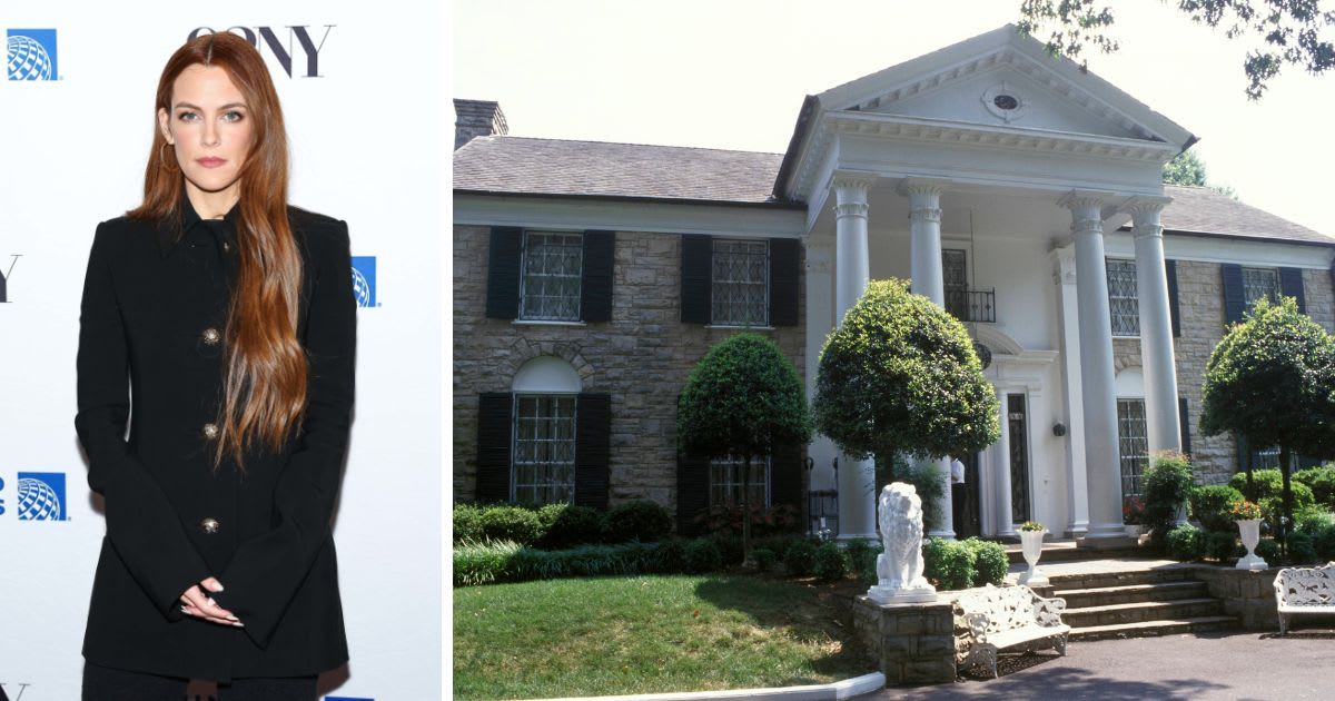 Riley Keough's legal team had filed a lawsuit at the Shelby County Chancery Court to stop the auction of Graceland from going forward (Getty Images)