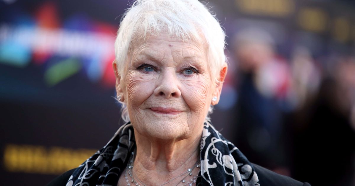 Judi Dench has hinted at a potential end to her acting career due to her ongoing battle with macular degeneration (Getty Images)