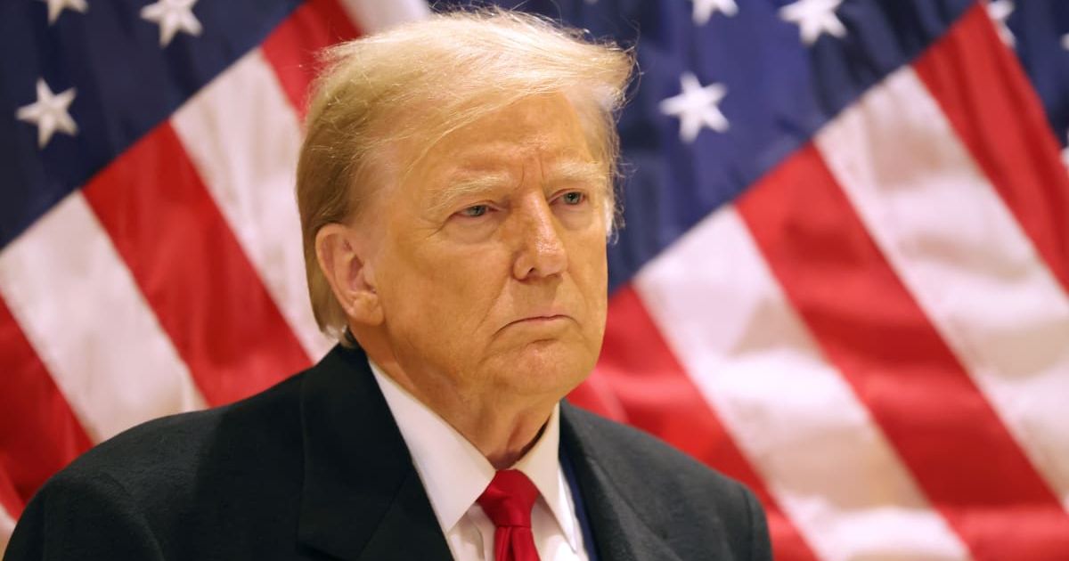 The prosecution aims to demonstrate Donald Trump's involvement in payments to adult film star Stormy Daniels under illegal campaign contributions (Getty Images)