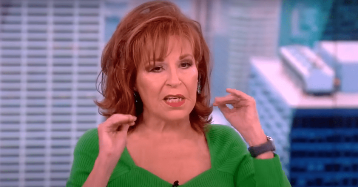 'Shut Up': Joy Behar shushes 'The View' audience amid applause for ectopic pregnancy revelation
