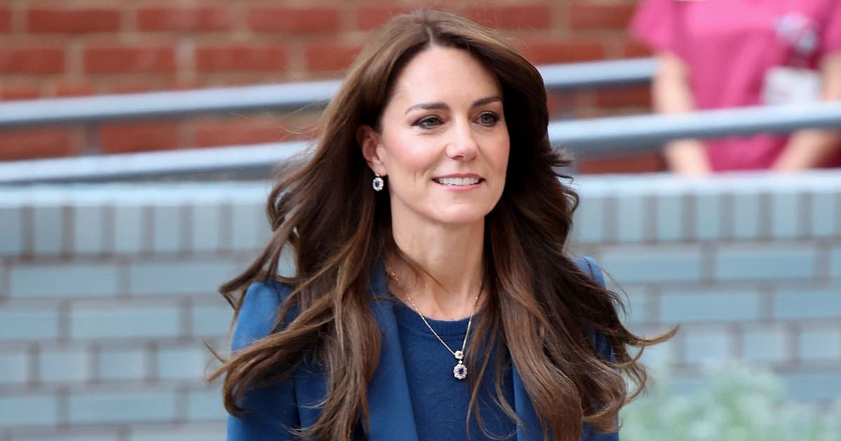 Kate Middleton has been receiving an outpouring of love from well-wishers amid her cancer battle (Chris Jackson/Getty Images)