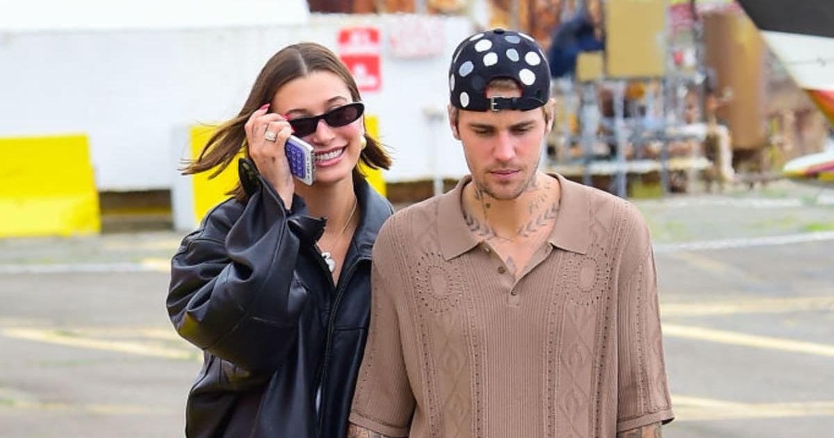 Hailey Bieber allegedly waited for Justin's mental health to recover before deciding to expand their family (Raymond Hall/GC Images )