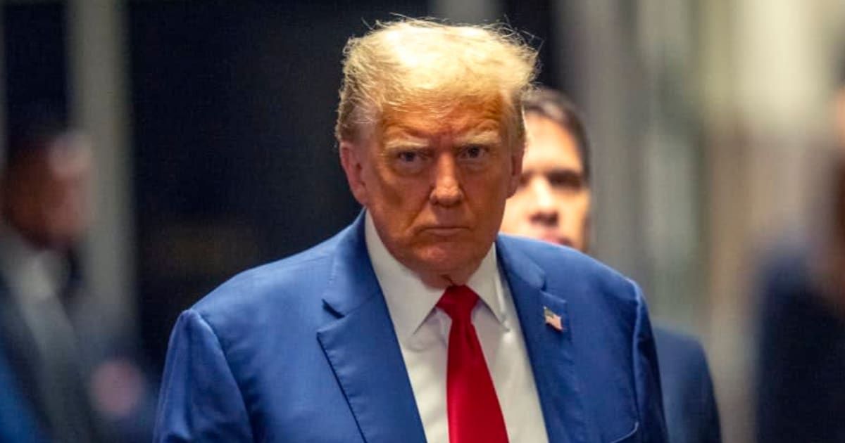 The jury in Donald Trump's hush money trial will hear final statements before making a decision about the guilt or innocence of the former president (Steven Hirsch-Pool/Getty Images)
