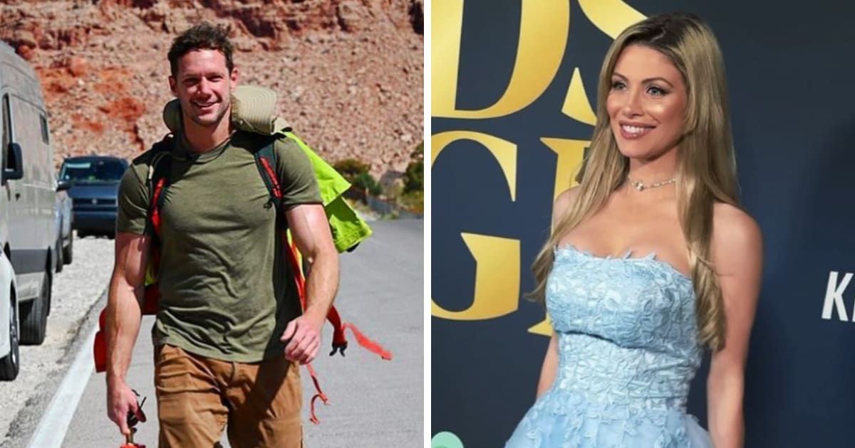 Johnny Wactor's ex-fiancee Tessa Farrell gets emotional as she remembers the 'General Hospital' alum (@tessafarrellxo, @johnnywactor/Instagram)