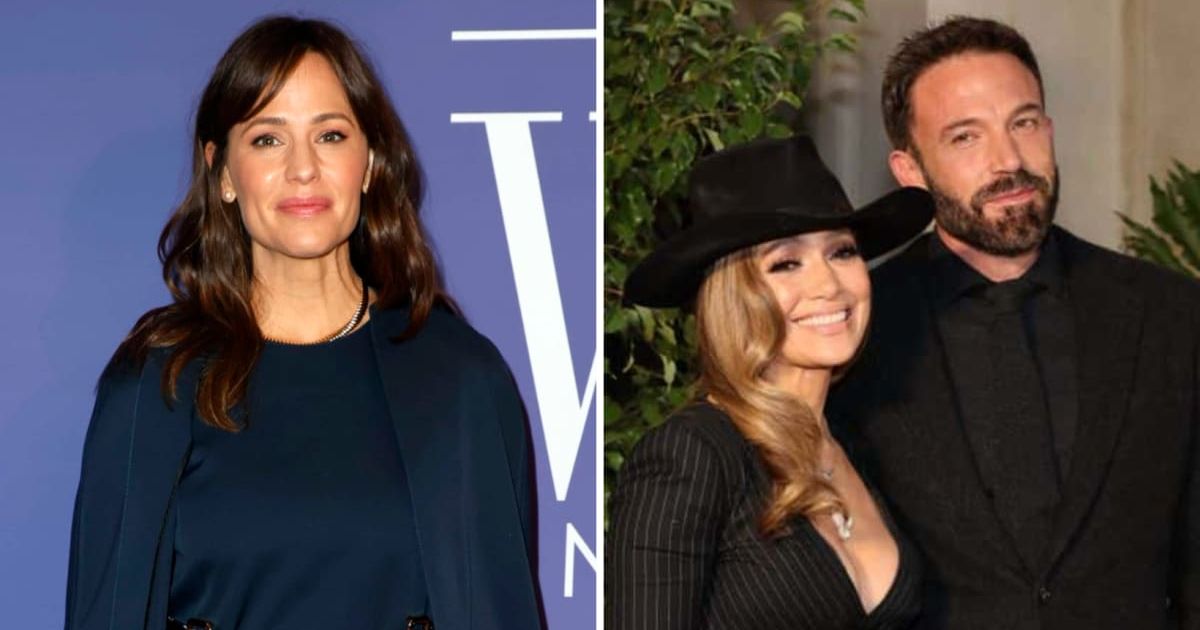 Jennifer Garner wants the best for ex-husband Ben Affleck amid marital woes with Jennifer Lopez (Getty Images)