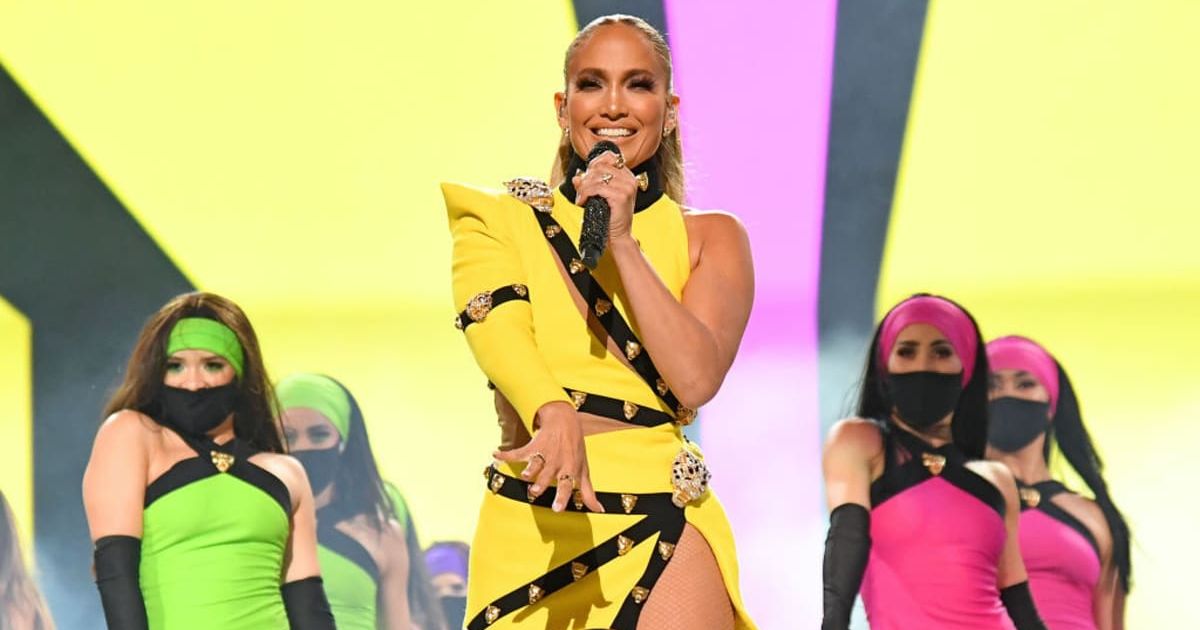 Jennifer Lopez’s Las Vegas residency threatened by album and tour failures, internet reacts (Photo by Kevin Mazur/Getty Images for Global Citizen VAX LIVE)