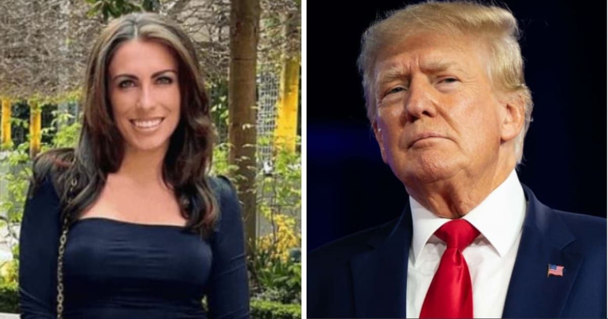 Alyssa Farah Griffin raised concerns about the narrowing window of opportunity to prevent the potential comeback of former President Donald Trump to the White House(Getty Images)