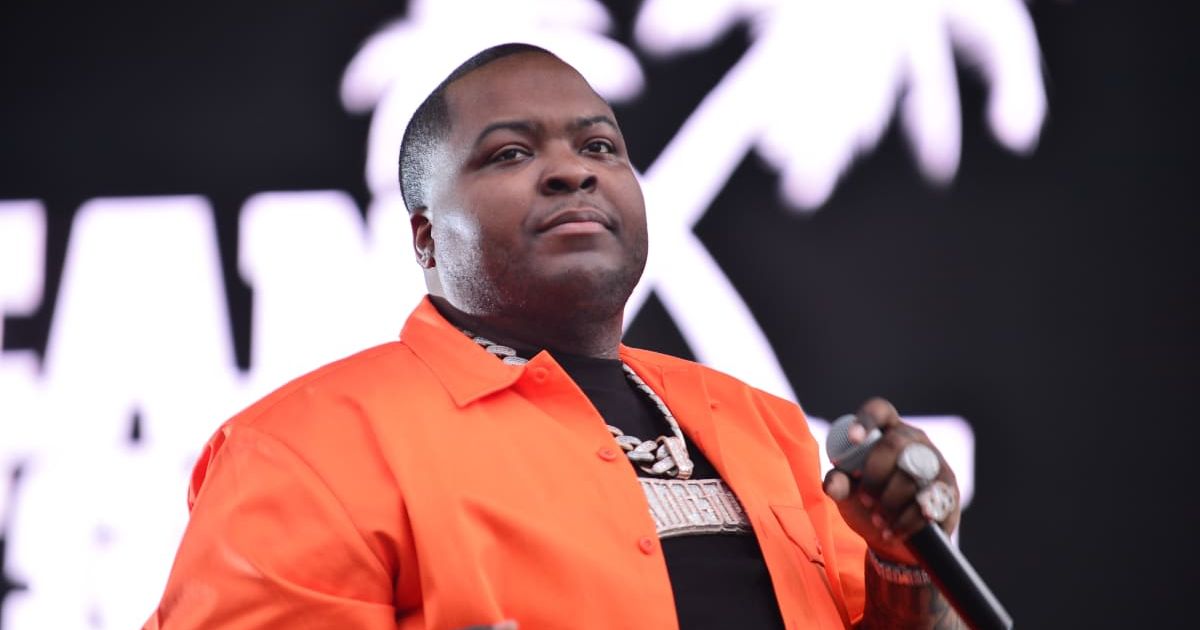 Sean Kingston's property was raided after Ver Ver Entertainment filed lawsuit (Photo by Johnny Louis/Getty Images)