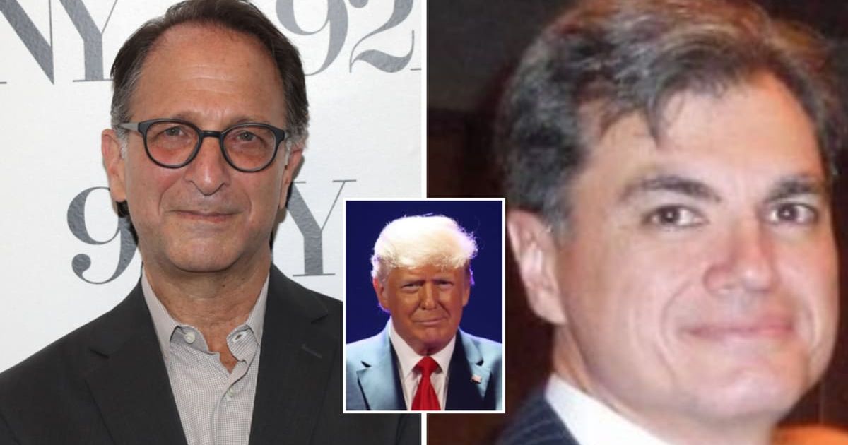 Andrew Weissmann openly gushed over Judge Juan Merchan as the jury deliberated in the highly publicized lawfare trial against former President Donald Trump (Getty Images/LinkedIn)