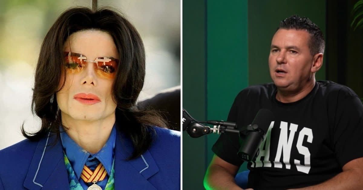 Michael Jackson's ex-bodyguard Matt Fiddes makes bombshell claim that singer was 'real womanizer' but Motown 'suppressed' him 