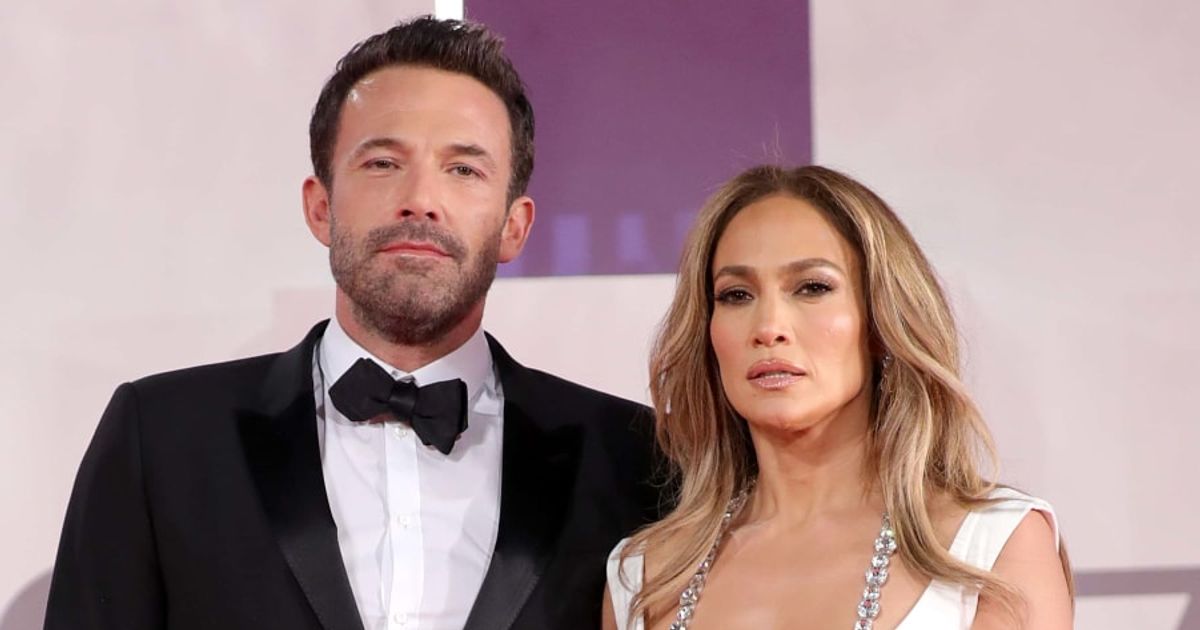 Ben Affleck and Jennifer Lopez are reportedly facing communication issues and personality clashes in their marriage (Getty Images) 
