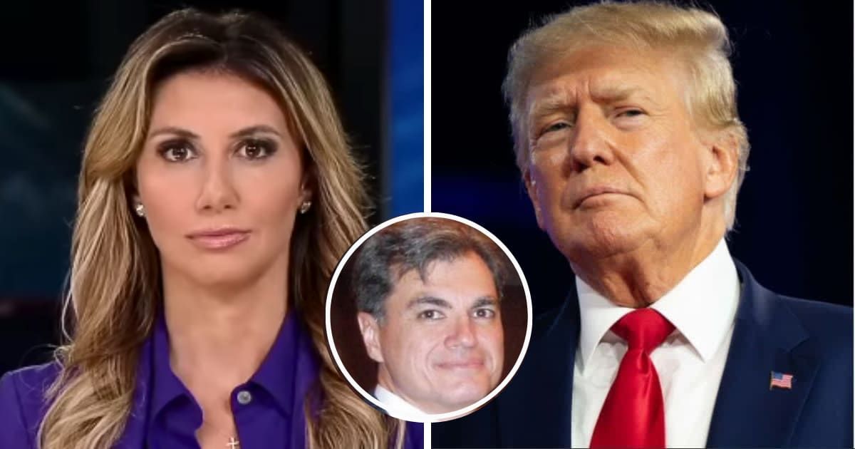 Donald Trump's lawyer Alina Habba ripped Judge Juan Merchan (Fox News/YouTube, Getty Images)