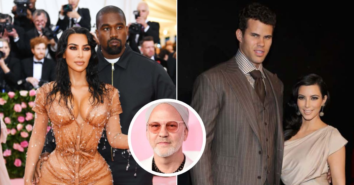 Kim Kardashian's ugly divorces from Kanye West and Kris Humphries inspire Ryan Murphy-helmed TV show
