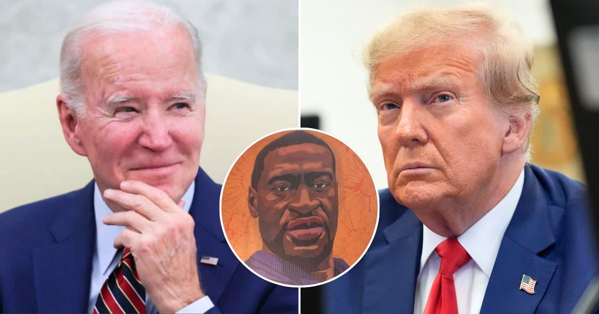 President Joe Biden delivered a speech at Girard College in Philadelphia, drawing contrasts between his administration and that of former President Donald Trump (Getty Images)
