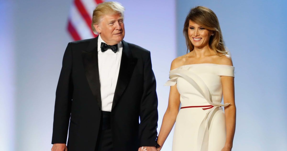 Melania Trump has not made an appearance in support of Donald Trump during court proceedings in the hush money trial (Getty Images)