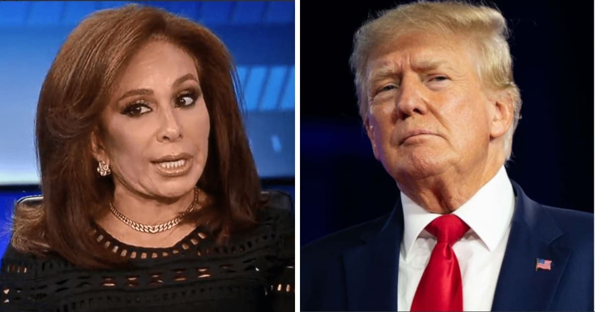 Jeanine Pirro faced backlash for spreading misinformation on Fox News (Foxnews/Getty)