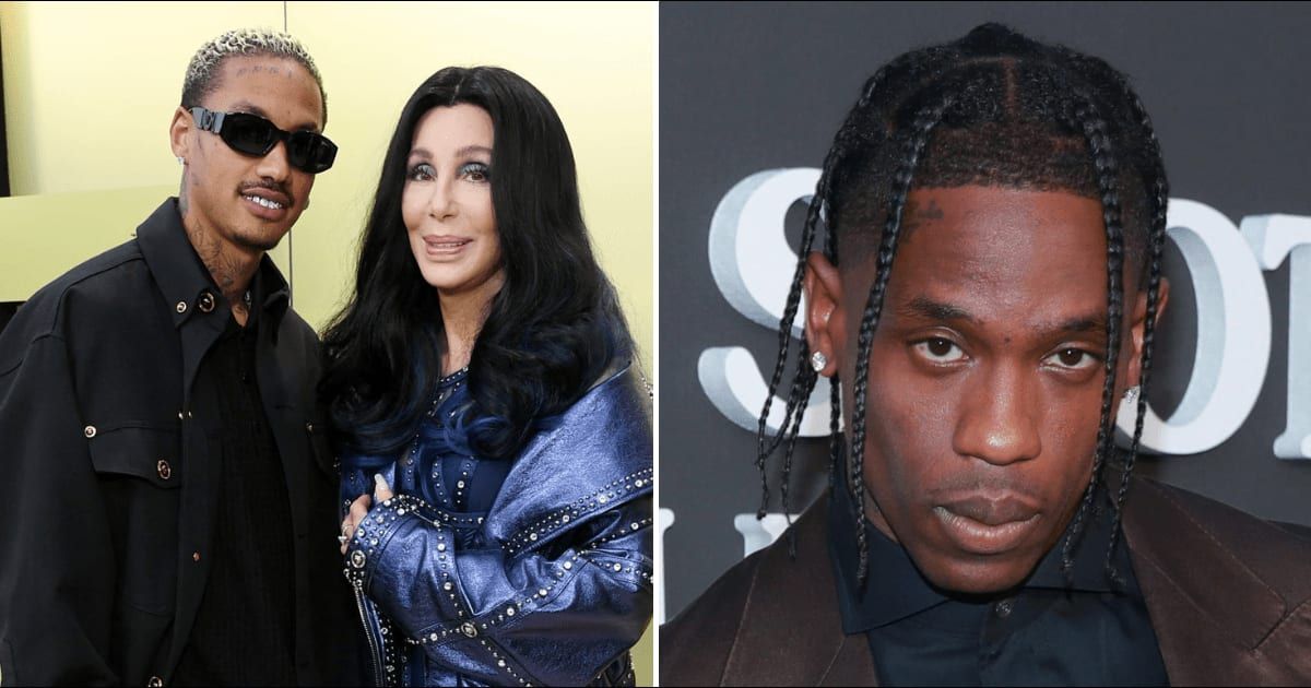 Alexander 'AE' Edwards shares update on his relationship with Cher after his fight wtih Travis Scott (Getty Images)