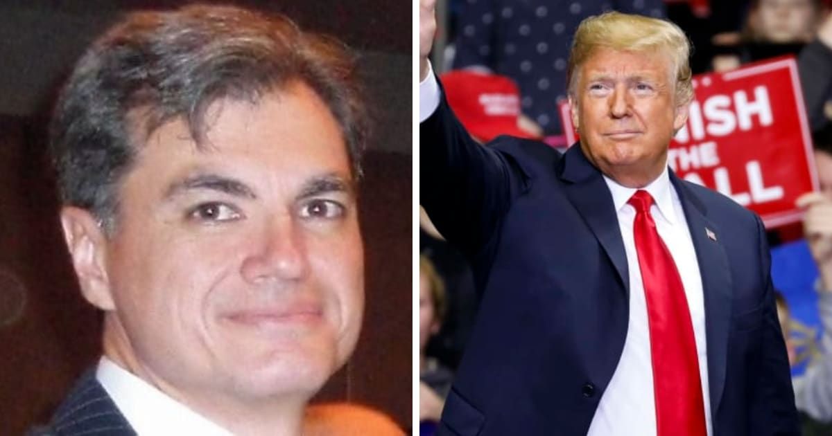 Judge Juan Merchan set Donald Trump's sentencing date for July 11, just days before the start of the Republican National Convention (Juan Merchan/LinkedIn and Getty Images)