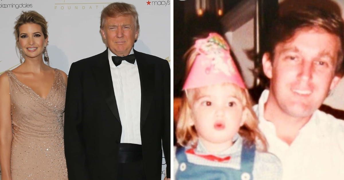 Ivanka Trump declares her love for her father Donald Trump via Instagram story (Getty Images, Instagram/@ivankatrump)