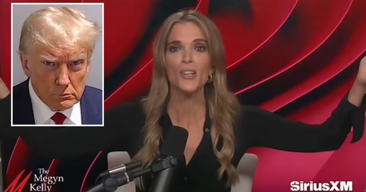Megyn Kelly discusses Donald Trump's conviction in the hush money case (Fulton County Sheriff's Office)