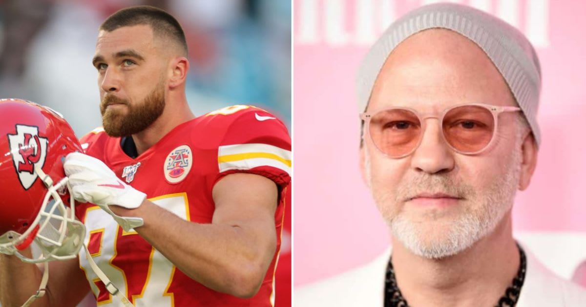 Travis Kelce will be seen in Ryan Murphy's high-profile FX horror series 'Grotesquerie' (Getty Images)