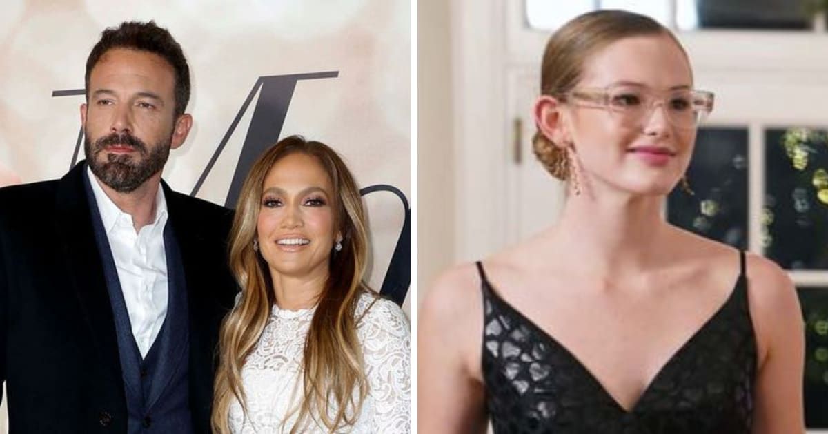 Ben Affleck and Jennifer Lopez were spotted together amid festivities surrounding Violet's high school graduation (Getty Images)