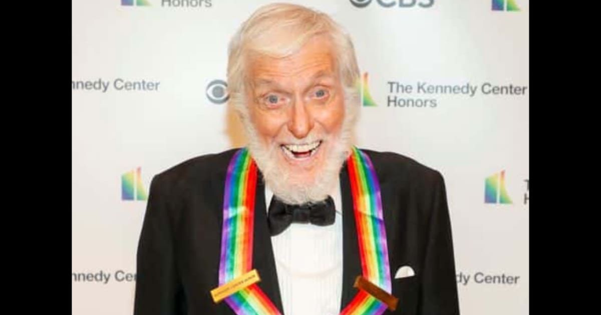 Dick Van Dyke says he always wanted to be in the showbiz (Getty Images)