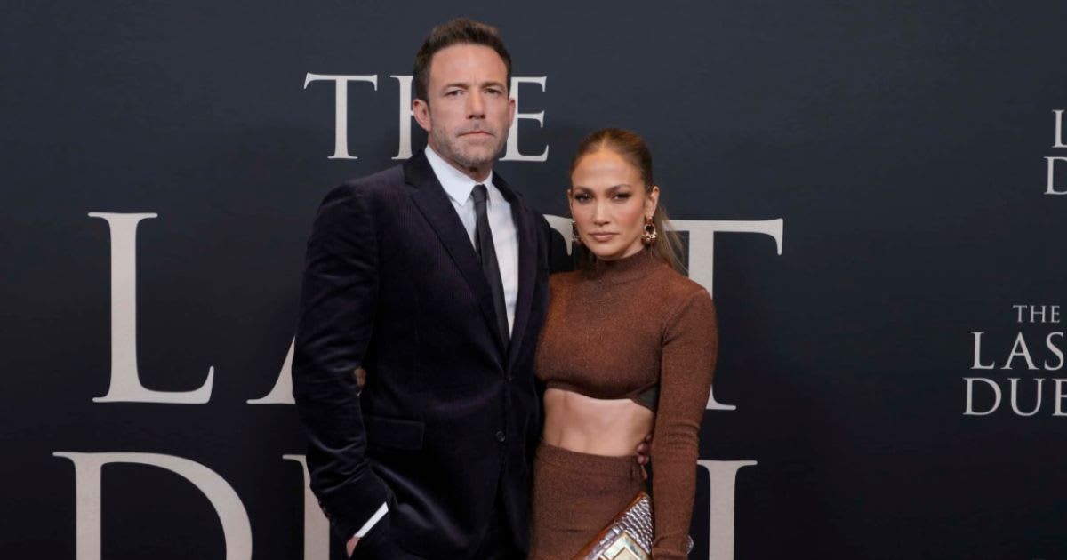 Ben Affleck and Jennifer Lopez are working on their marriage (Getty Images)