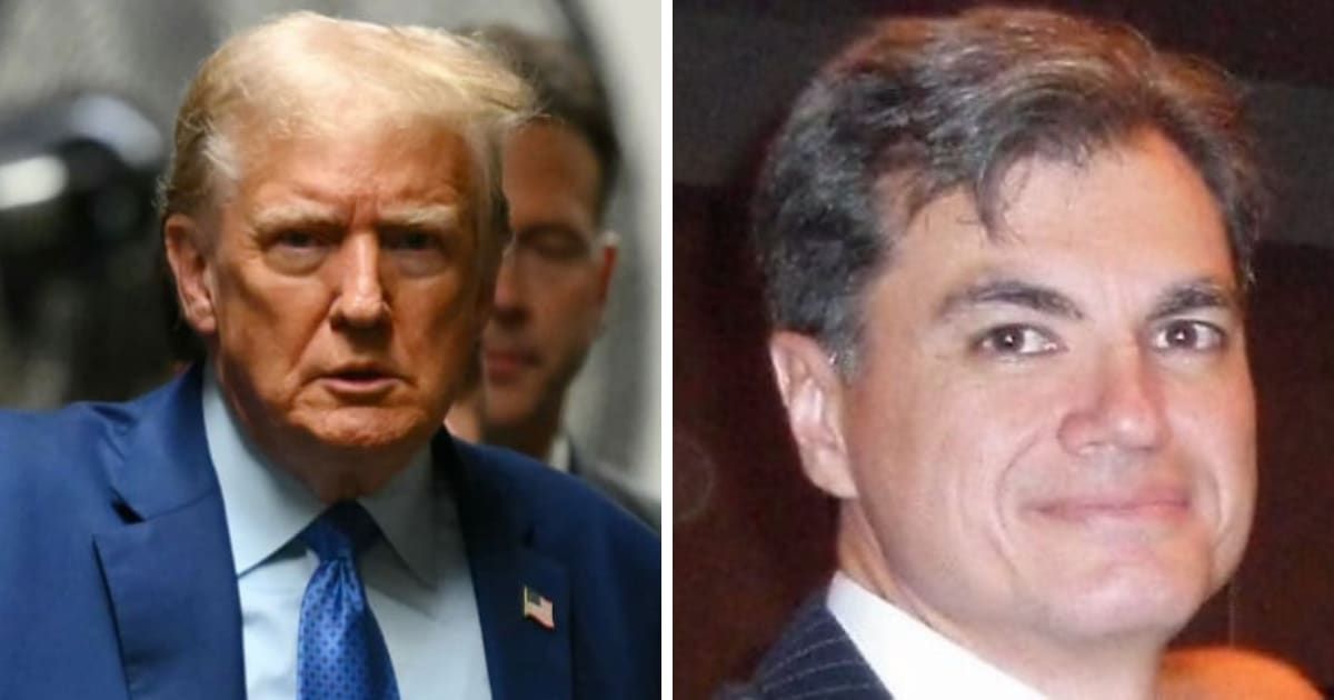 Donald Trump's guilty verdict in hush money trial has triggered violent rhetoric against jurors and Juan Merchan (Angela Weiss-Pool/Getty Images, Juan Merchan/LinkedIn)