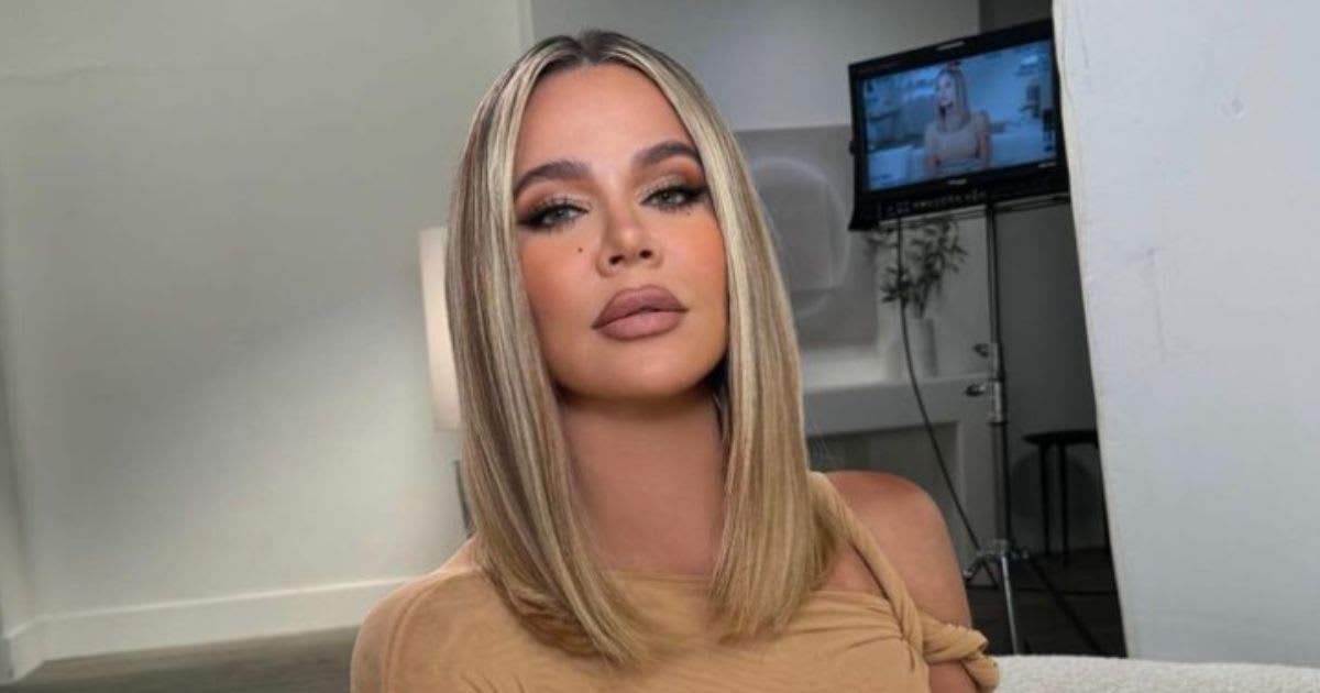 Khloe Kardashian gets trolled online after her NSFW revelation (Instagram/@khloekardashian)
